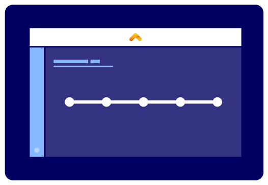 Illustration of the quick and simple issue logging
