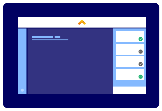 Illustration of live open dialog